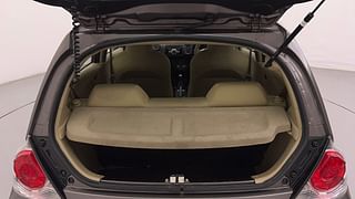 Used 2015 Honda Brio [2011-2016] S MT Petrol Manual interior DICKY INSIDE VIEW