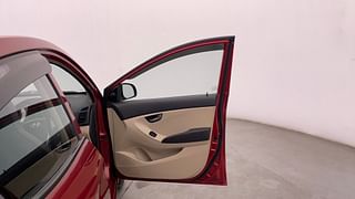 Used 2013 Hyundai Eon [2011-2018] Sportz Petrol Manual interior RIGHT FRONT DOOR OPEN VIEW