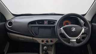 Used 2021 Maruti Suzuki Alto 800 [2019-2022] LXI Petrol Manual interior DASHBOARD VIEW