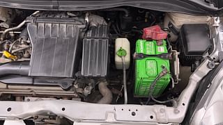 Used 2011 Maruti Suzuki Swift Dzire VXI 1.2 Petrol Manual engine ENGINE LEFT SIDE VIEW