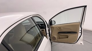Used 2017 Honda Amaze 1.2L S Petrol Manual interior RIGHT FRONT DOOR OPEN VIEW
