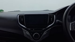 Used 2020 Maruti Suzuki Baleno [2019-2022] Zeta Petrol Petrol Manual top_features Touch screen infotainment system