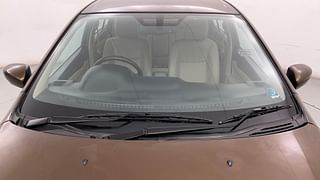 Used 2017 Maruti Suzuki Ciaz [2014-2017] ZXI+ AT Petrol Automatic exterior FRONT WINDSHIELD VIEW