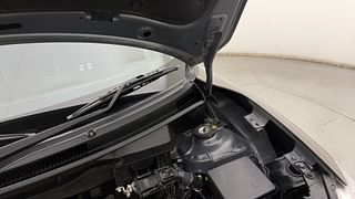 Used 2022 Maruti Suzuki Swift ZXI AMT Petrol Automatic engine ENGINE LEFT SIDE HINGE & APRON VIEW