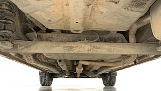 Used 2019 Tata Nexon [2017-2020] XZ Plus Dual Tone roof Petrol Petrol Manual extra REAR UNDERBODY VIEW (TAKEN FROM REAR)