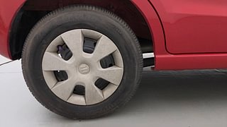 Used 2013 maruti-suzuki A-Star VXI AT Petrol Automatic tyres RIGHT REAR TYRE RIM VIEW