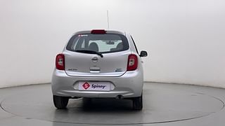 Used 2014 Nissan Micra [2013-2020] XV CVT Petrol Automatic exterior BACK VIEW