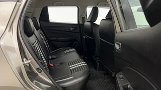 Used 2022 Maruti Suzuki Swift ZXI AMT Petrol Automatic interior RIGHT SIDE REAR DOOR CABIN VIEW