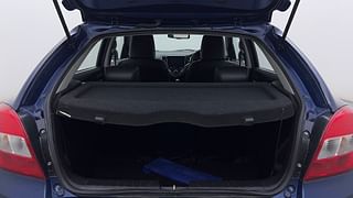 Used 2020 Maruti Suzuki Baleno [2019-2022] Zeta Petrol Petrol Manual interior DICKY INSIDE VIEW