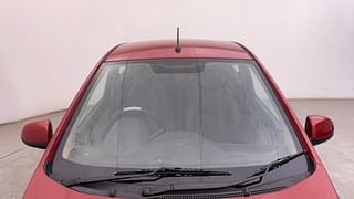 Used 2013 Hyundai Eon [2011-2018] Sportz Petrol Manual exterior FRONT WINDSHIELD VIEW