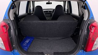 Used 2021 Maruti Suzuki Alto 800 [2019-2022] LXI Petrol Manual interior DICKY INSIDE VIEW