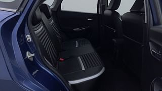 Used 2020 Maruti Suzuki Baleno [2019-2022] Zeta Petrol Petrol Manual interior RIGHT SIDE REAR DOOR CABIN VIEW