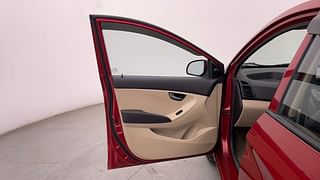 Used 2013 Hyundai Eon [2011-2018] Sportz Petrol Manual interior LEFT FRONT DOOR OPEN VIEW