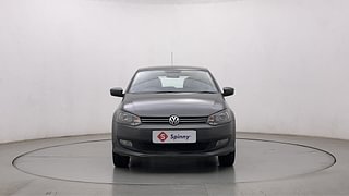 Used 2014 Volkswagen Polo [2010-2014] Highline1.2L (P) Petrol Manual exterior FRONT VIEW