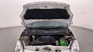 Used 2011 Maruti Suzuki Swift Dzire VXI 1.2 Petrol Manual engine ENGINE & BONNET OPEN FRONT VIEW