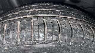 Used 2017 Honda Amaze 1.2L S Petrol Manual tyres RIGHT REAR TYRE TREAD VIEW