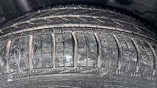 Used 2017 Honda Amaze 1.2L S Petrol Manual tyres RIGHT REAR TYRE TREAD VIEW