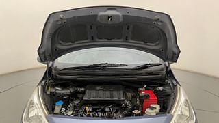 Used 2017 Hyundai Grand i10 [2017-2020] Asta 1.2 Kappa VTVT Petrol Manual engine ENGINE & BONNET OPEN FRONT VIEW