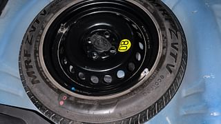 Used 2020 Maruti Suzuki Baleno [2019-2022] Zeta Petrol Petrol Manual tyres SPARE TYRE VIEW