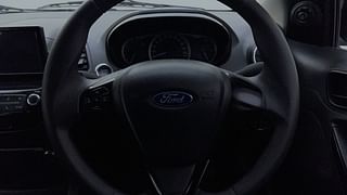 Used 2019 Ford Figo [2019-2021] Titanium Petrol Petrol Manual top_features Airbags