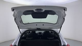Used 2019 Ford Figo [2019-2021] Titanium Petrol Petrol Manual interior DICKY DOOR OPEN VIEW