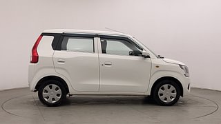 Used 2022 Maruti Suzuki Wagon R 1.0 VXI CNG Petrol+cng Manual exterior RIGHT SIDE VIEW