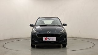 Used 2020 Hyundai Grand i10 Nios Sportz 1.2 Kappa VTVT Petrol Manual exterior FRONT VIEW