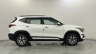 Used 2022 Kia Seltos GTX Plus Petrol Manual exterior RIGHT SIDE VIEW