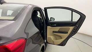 Used 2021 honda Amaze 1.2 S i-VTEC Petrol Manual interior RIGHT REAR DOOR OPEN VIEW