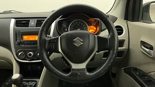 Used 2016 Maruti Suzuki Celerio ZXI Petrol Manual interior STEERING VIEW