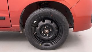 Used 2012 Maruti Suzuki Alto K10 [2010-2014] VXi Petrol Manual tyres RIGHT FRONT TYRE RIM VIEW