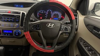 Used 2014 Hyundai i20 [2012-2014] Sportz 1.4 CRDI Diesel Manual interior STEERING VIEW