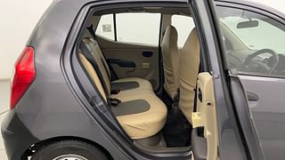 Used 2014 Hyundai i10 [2010-2016] Era Petrol Petrol Manual interior RIGHT SIDE REAR DOOR CABIN VIEW