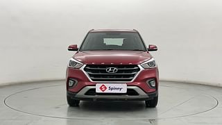 Used 2019 Hyundai Creta [2018-2020] 1.6 SX VTVT Petrol Manual exterior FRONT VIEW