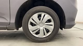 Used 2021 honda Amaze 1.2 S i-VTEC Petrol Manual tyres RIGHT FRONT TYRE RIM VIEW