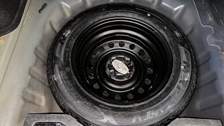 Used 2017 maruti-suzuki Ciaz Alpha Petrol Petrol Manual tyres SPARE TYRE VIEW