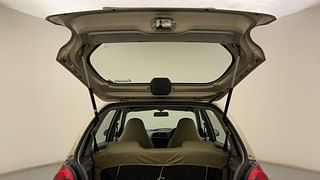 Used 2012 Maruti Suzuki Alto K10 [2010-2014] VXi Petrol Manual interior DICKY DOOR OPEN VIEW