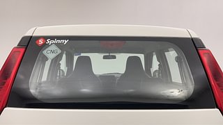Used 2022 Maruti Suzuki Wagon R 1.0 VXI CNG Petrol+cng Manual exterior BACK WINDSHIELD VIEW