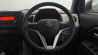 Used 2022 Maruti Suzuki Wagon R 1.0 VXI CNG Petrol+cng Manual interior STEERING VIEW