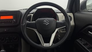 Used 2022 Maruti Suzuki Wagon R 1.0 VXI CNG Petrol+cng Manual interior STEERING VIEW
