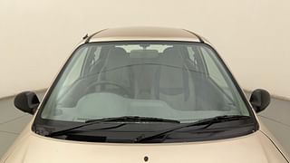 Used 2012 Maruti Suzuki Alto K10 [2010-2014] VXi Petrol Manual exterior FRONT WINDSHIELD VIEW
