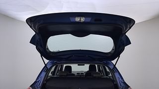 Used 2022 Maruti Suzuki S-Cross Zeta 1.5 Petrol Manual interior DICKY DOOR OPEN VIEW