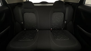 Used 2023 Tata Nexon XM S Petrol Petrol Manual interior REAR SEAT CONDITION VIEW