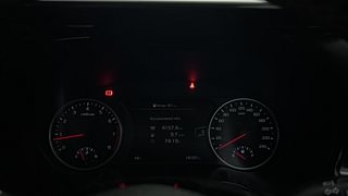 Used 2022 Kia Seltos GTX Plus Petrol Manual interior CLUSTERMETER VIEW