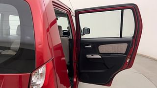 Used 2015 Maruti Suzuki Wagon R 1.0 [2010-2019] VXi Petrol Manual interior RIGHT REAR DOOR OPEN VIEW