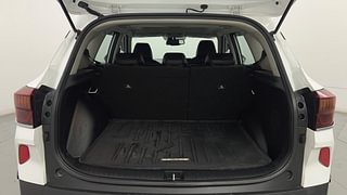 Used 2022 Kia Seltos GTX Plus Petrol Manual interior DICKY INSIDE VIEW