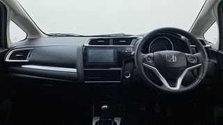 Used 2022 Honda WR-V i-VTEC VX Petrol Manual interior DASHBOARD VIEW