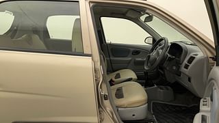 Used 2012 Maruti Suzuki Alto K10 [2010-2014] VXi Petrol Manual interior RIGHT SIDE FRONT DOOR CABIN VIEW