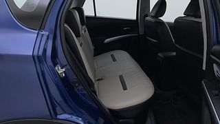 Used 2022 Maruti Suzuki S-Cross Zeta 1.5 Petrol Manual interior RIGHT SIDE REAR DOOR CABIN VIEW