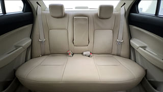 Used 2018 Maruti Suzuki Dzire [2017-2020] VXI Petrol Manual interior REAR SEAT CONDITION VIEW